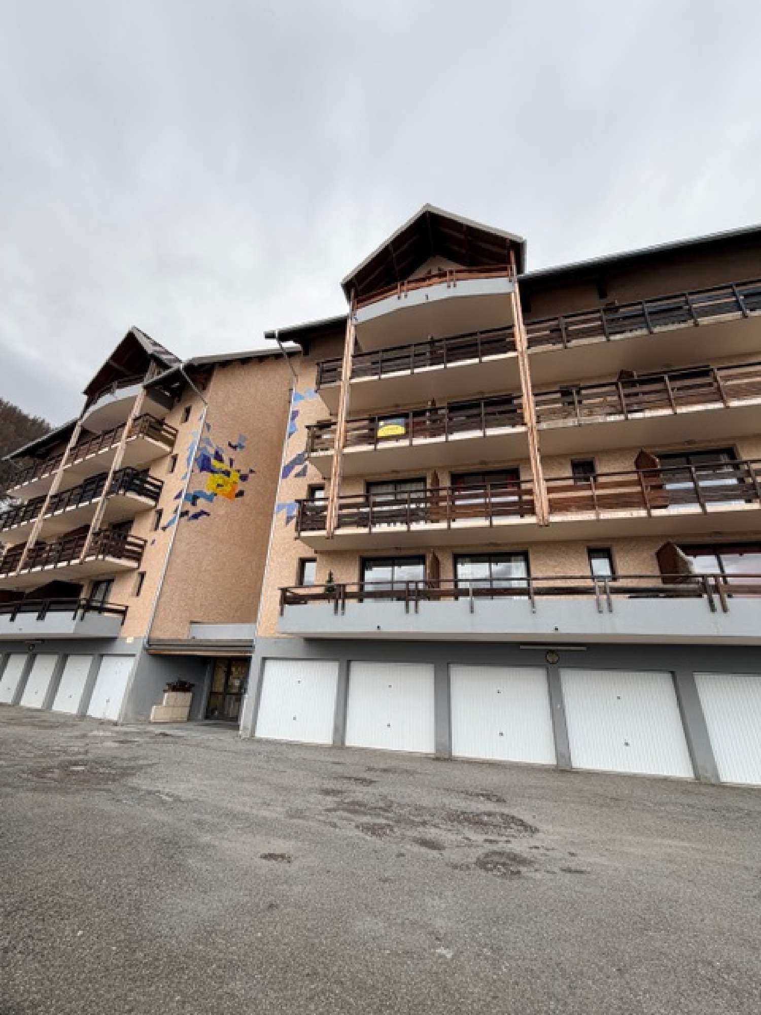  à vendre appartement Réallon Hautes-Alpes 3