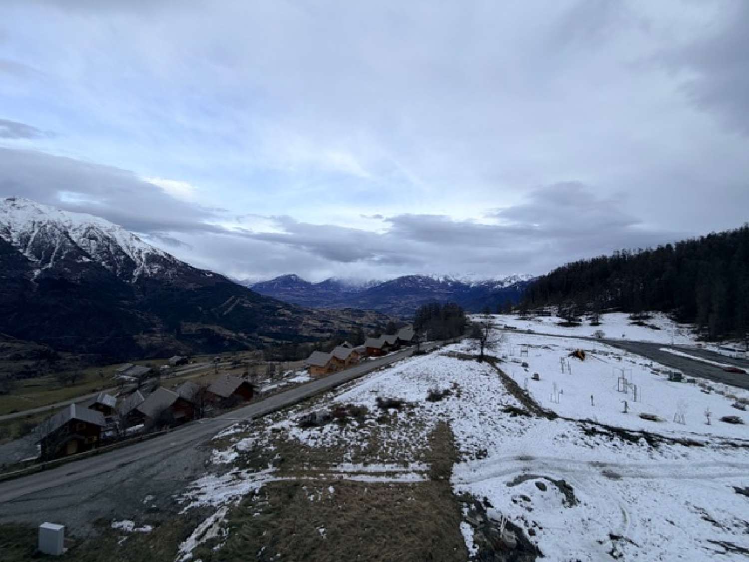  à vendre appartement Réallon Hautes-Alpes 4