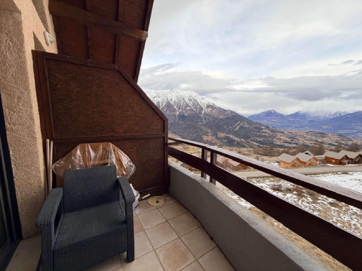  à vendre appartement Réallon Hautes-Alpes 5