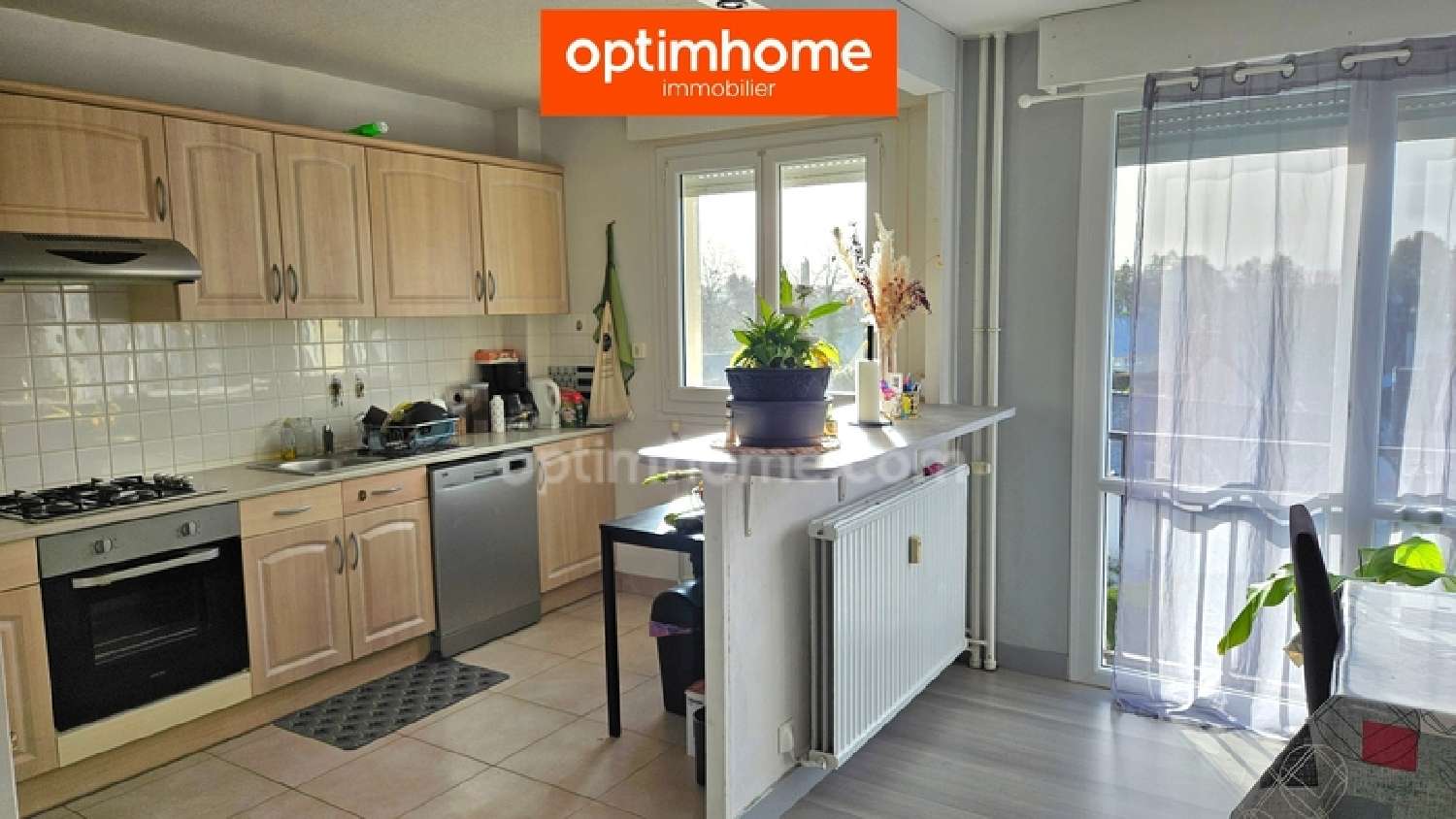  à vendre appartement Redon Ille-et-Vilaine 1