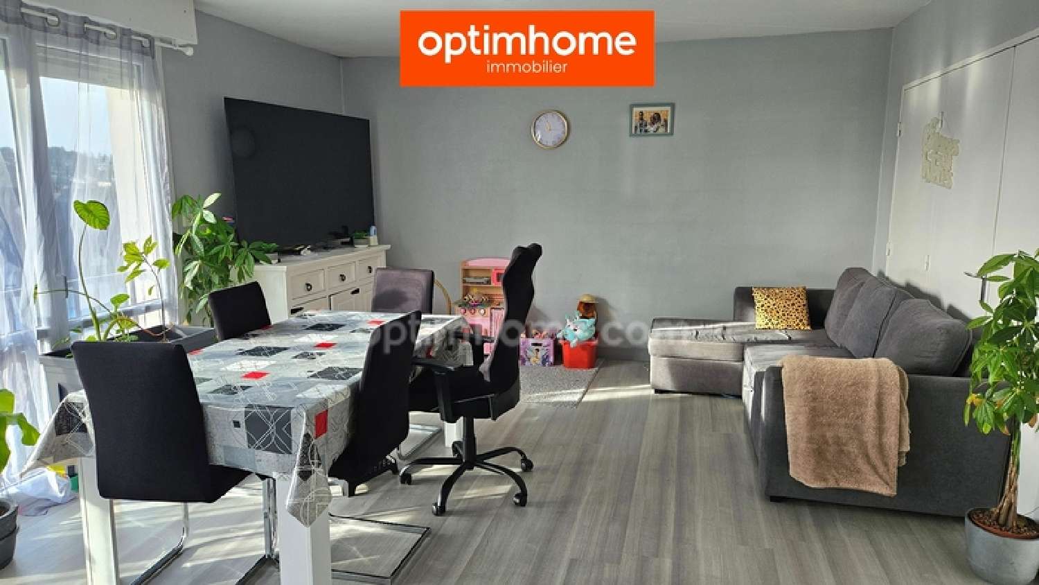  à vendre appartement Redon Ille-et-Vilaine 2