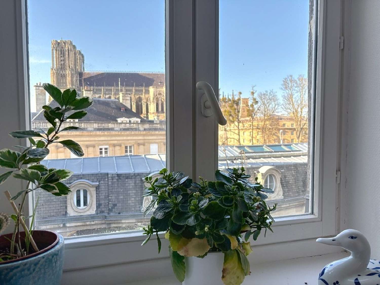  à vendre appartement Reims Marne 1