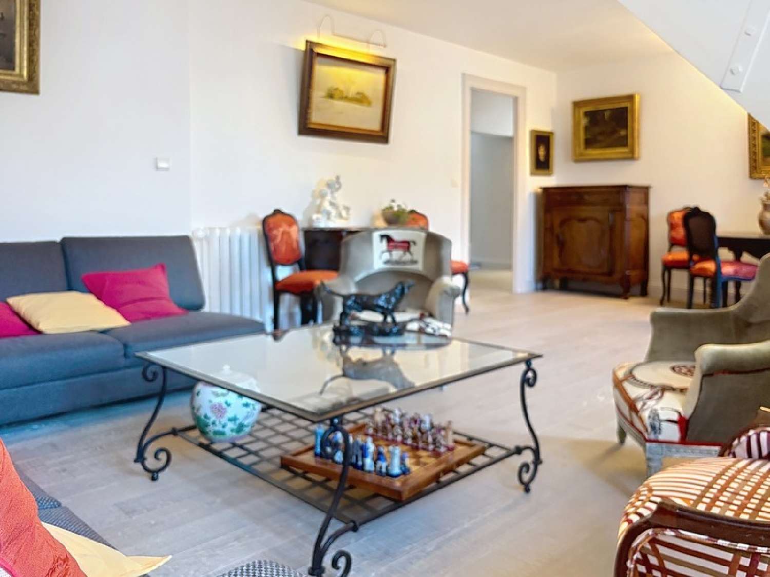  à vendre appartement Reims Marne 3