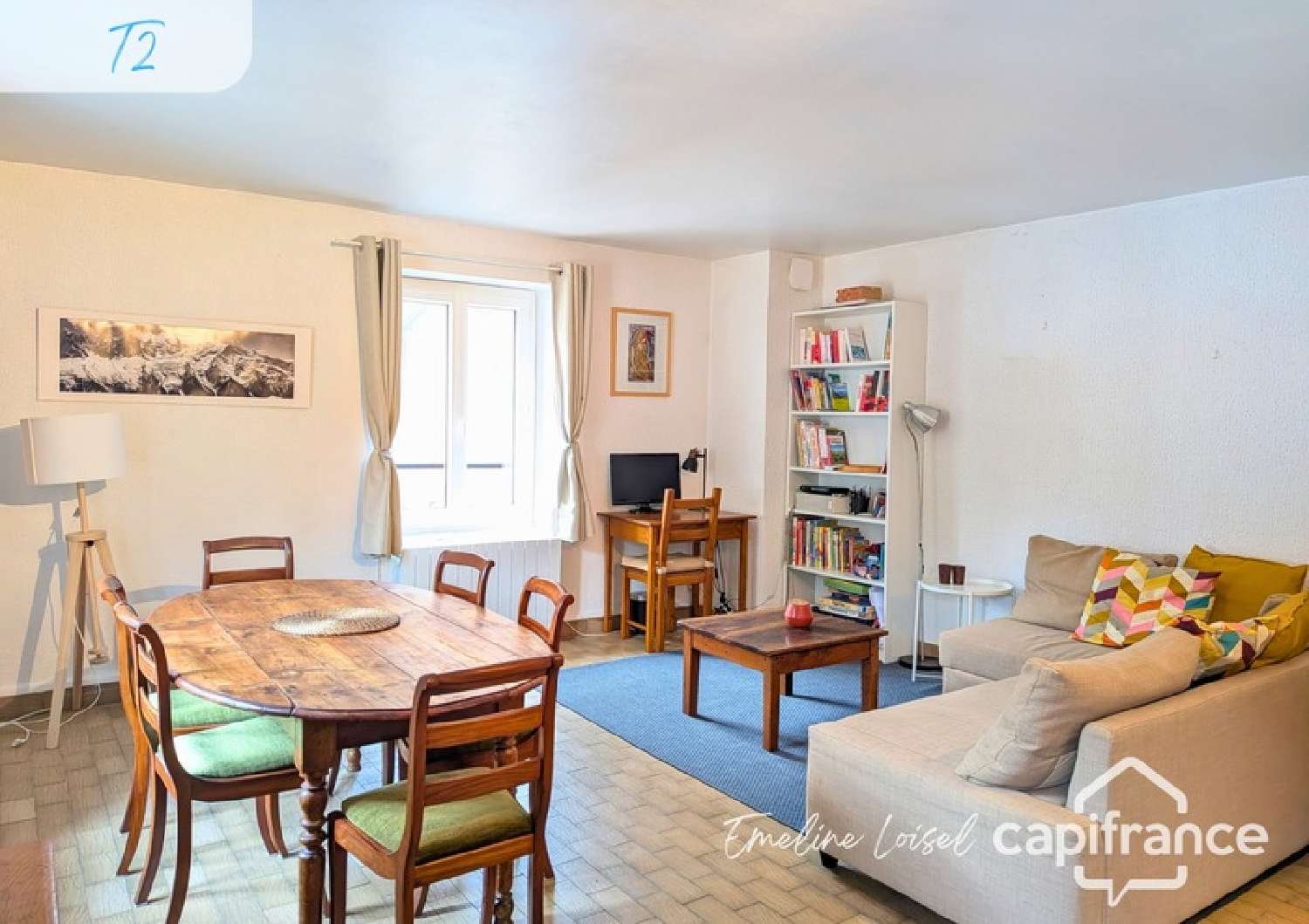  en venta apartamento Rencurel Isère 1