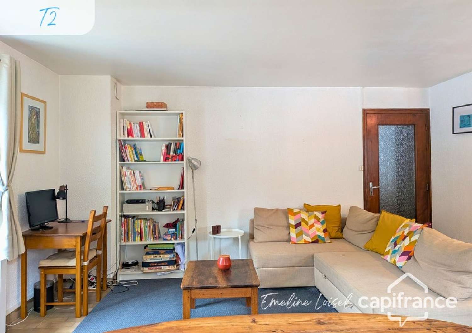  en venta apartamento Rencurel Isère 2