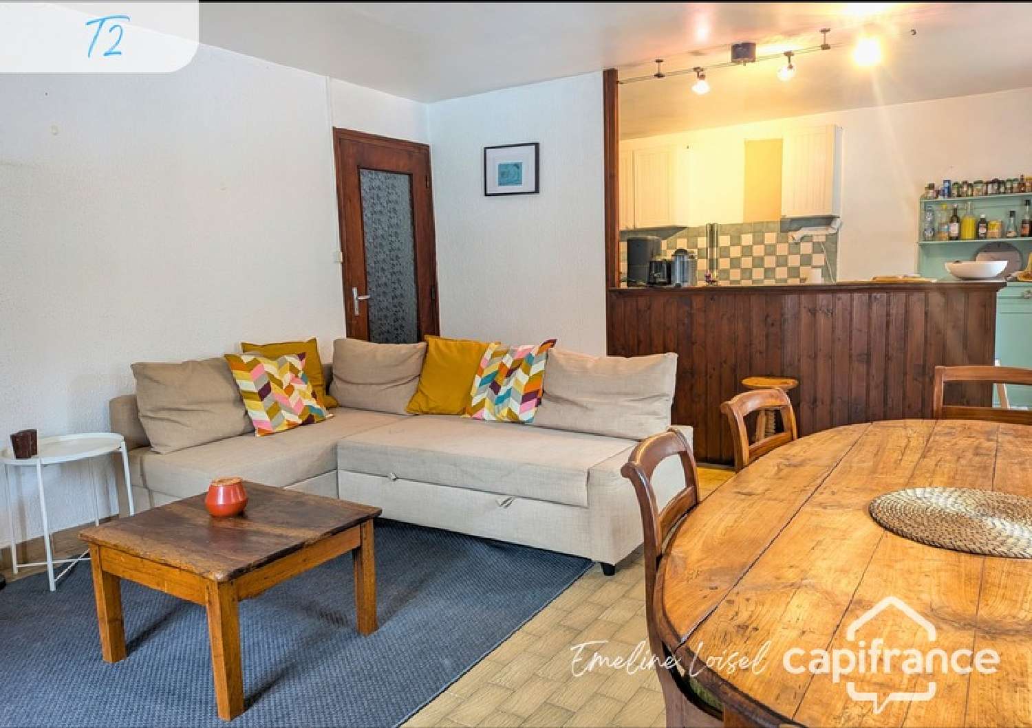  en venta apartamento Rencurel Isère 6