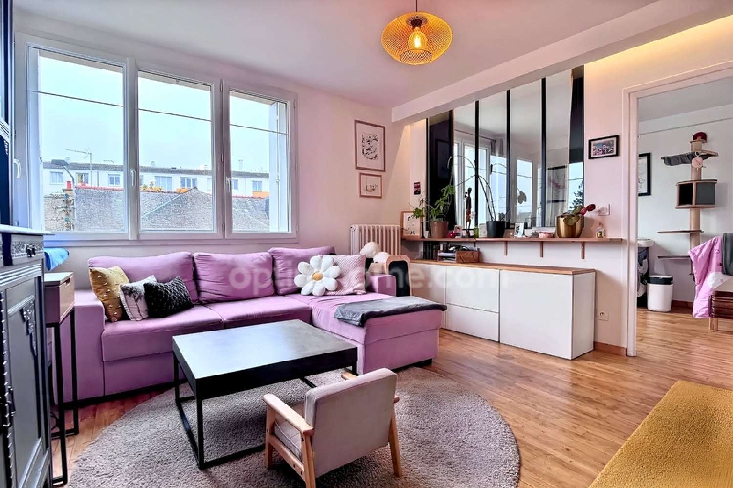 à vendre appartement Rennes Ille-et-Vilaine 1