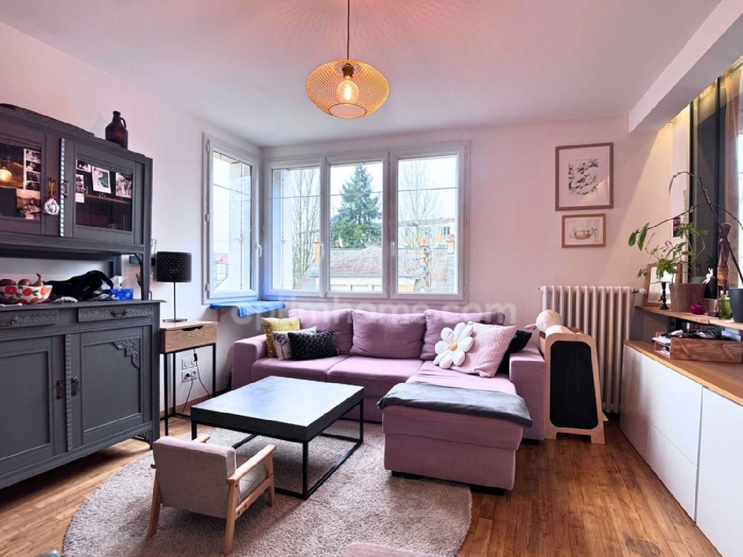 à vendre appartement Rennes Ille-et-Vilaine 2