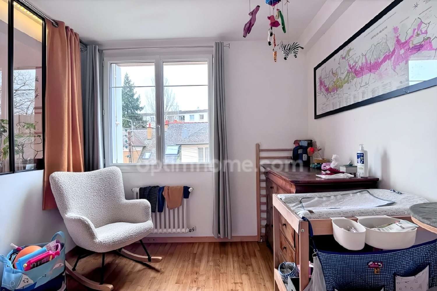 à vendre appartement Rennes Ille-et-Vilaine 3