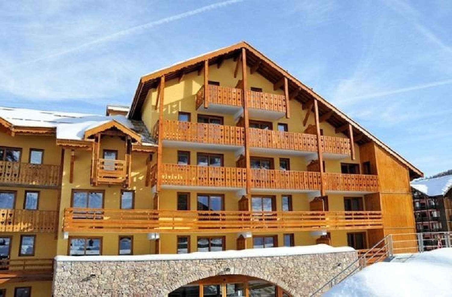 en venta apartamento Risoul Hautes-Alpes 1