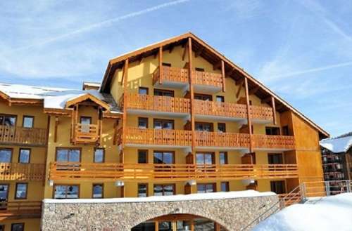 Risoul Hautes-Alpes apartamento foto 7252128