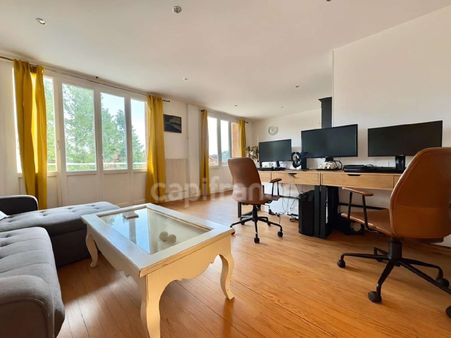 for sale apartment Roanne Loire 1