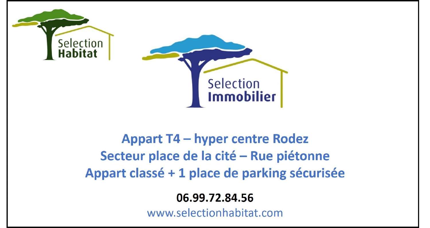  kaufen Wohnung/ Apartment Rodez Aveyron 1