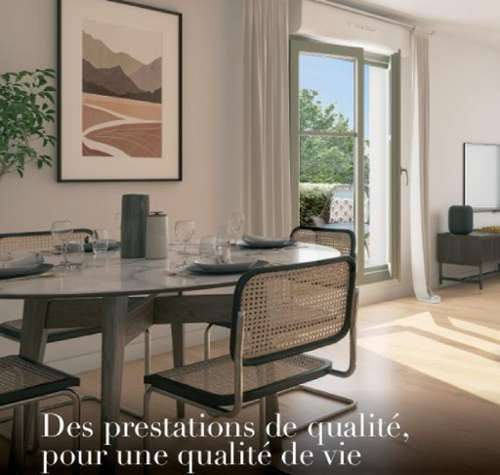 Rosny-sur-Seine Yvelines appartement foto 7261231