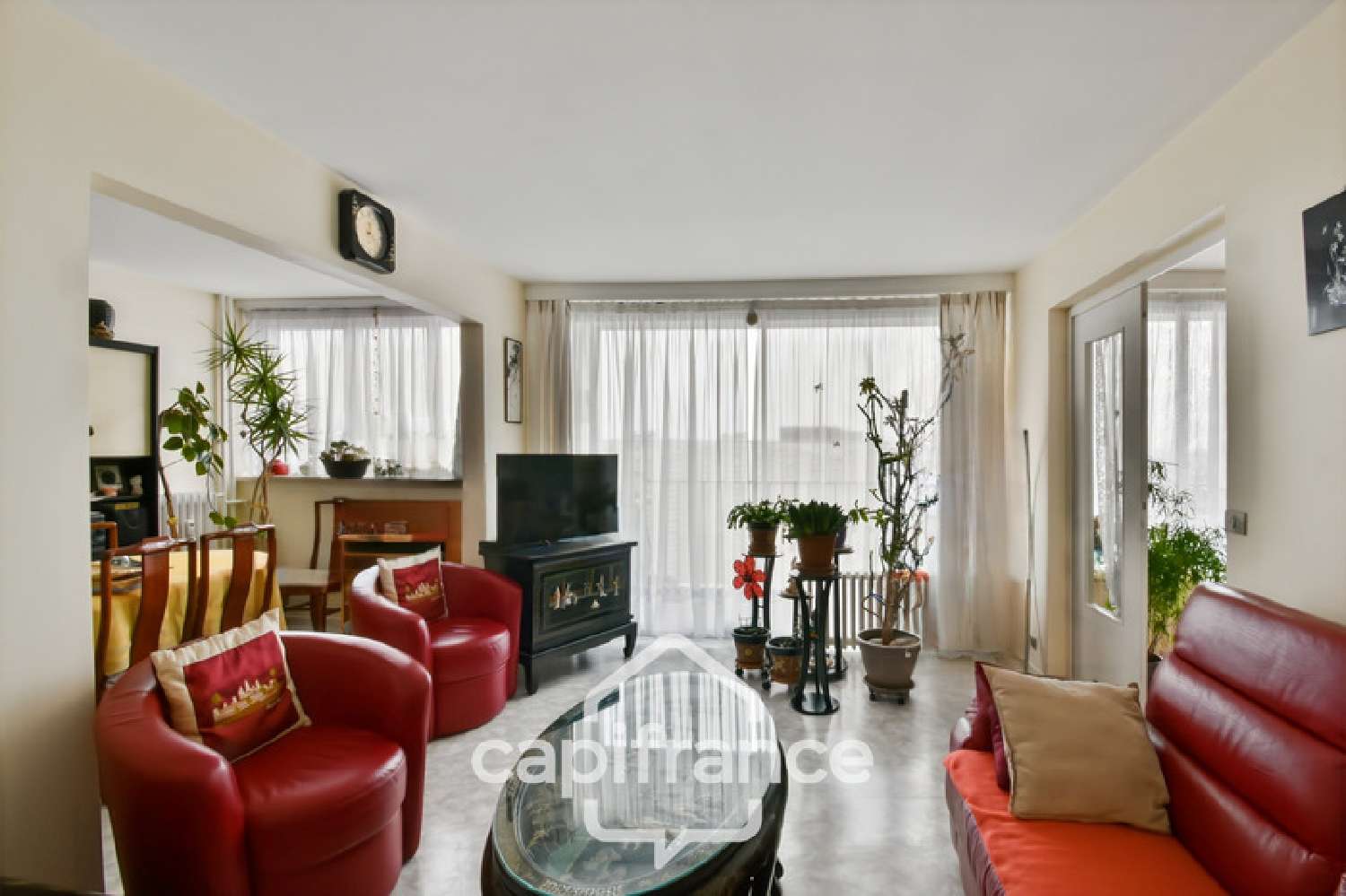  te koop appartement Roubaix Nord 3