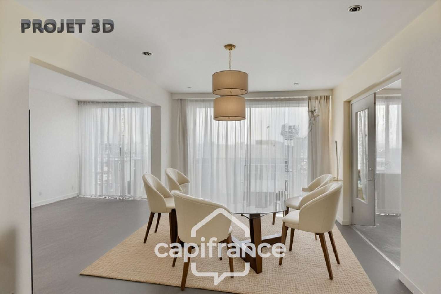  te koop appartement Roubaix Nord 4