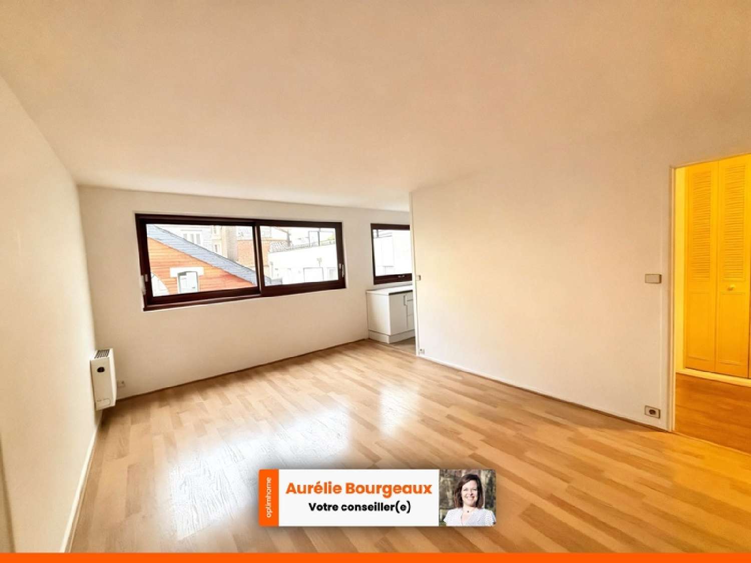  à vendre appartement Rouen Seine-Maritime 1