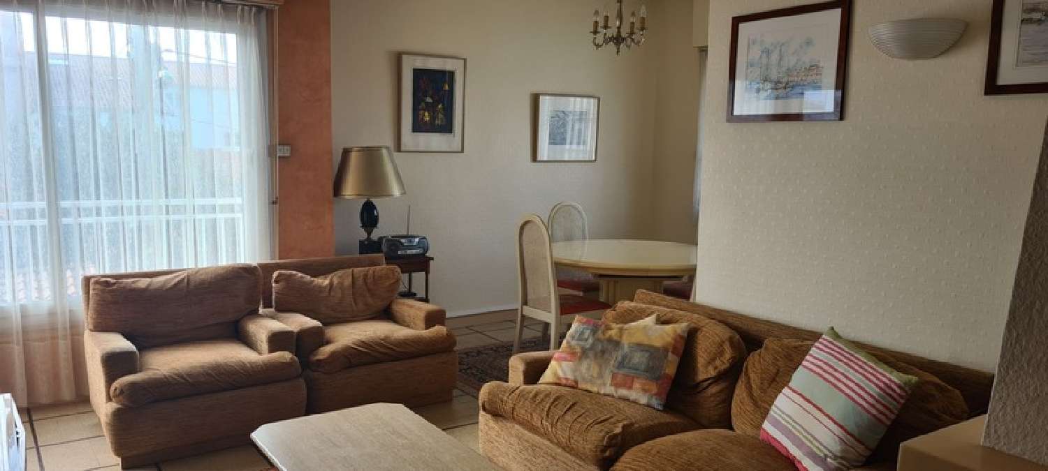  à vendre appartement Royan Charente-Maritime 1