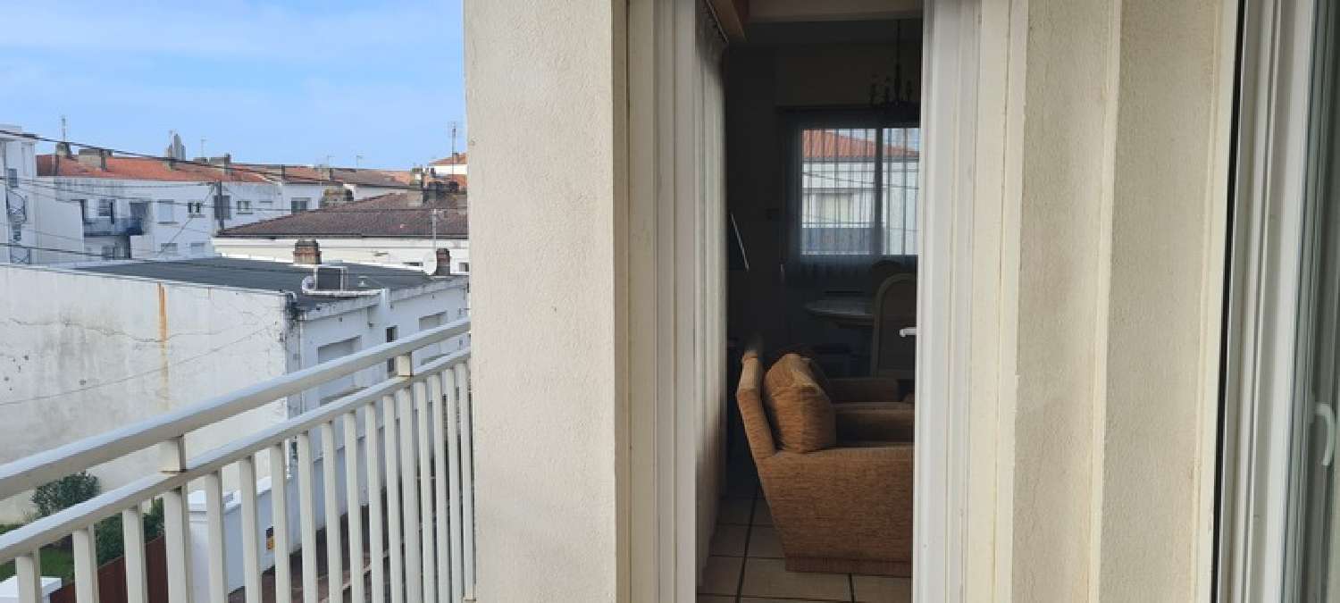  à vendre appartement Royan Charente-Maritime 2