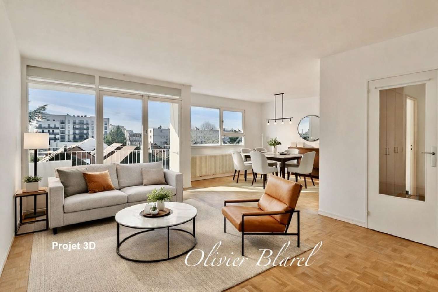 for sale apartment Rueil-Malmaison Hauts-de-Seine 1