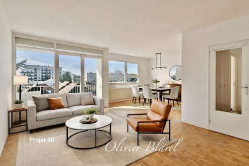 Rueil-Malmaison Hauts-de-Seine apartment foto 7263710