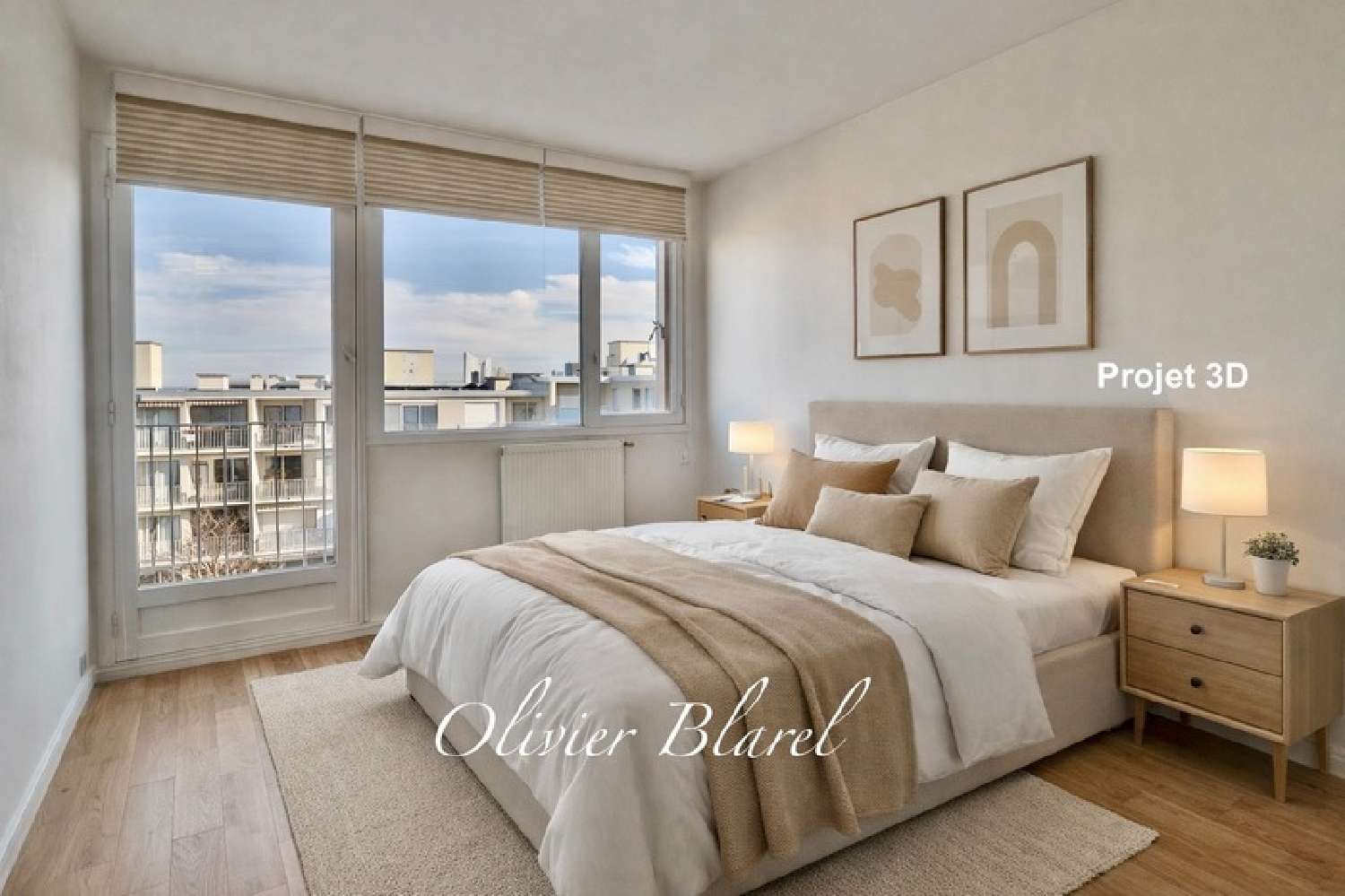 for sale apartment Rueil-Malmaison Hauts-de-Seine 3