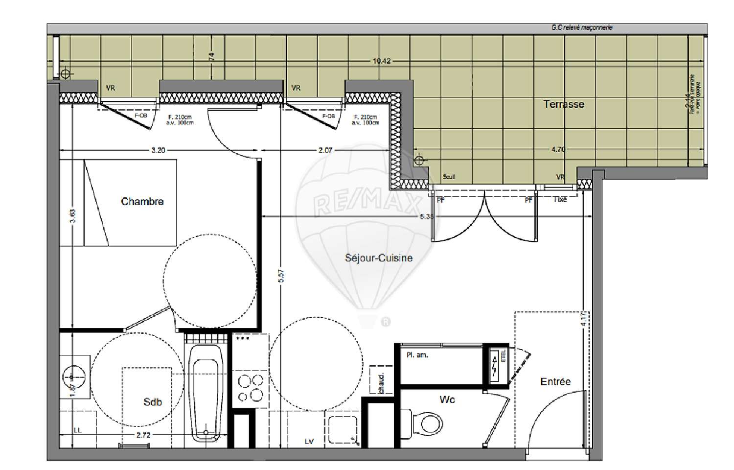 te koop appartement Rumilly Haute-Savoie 2