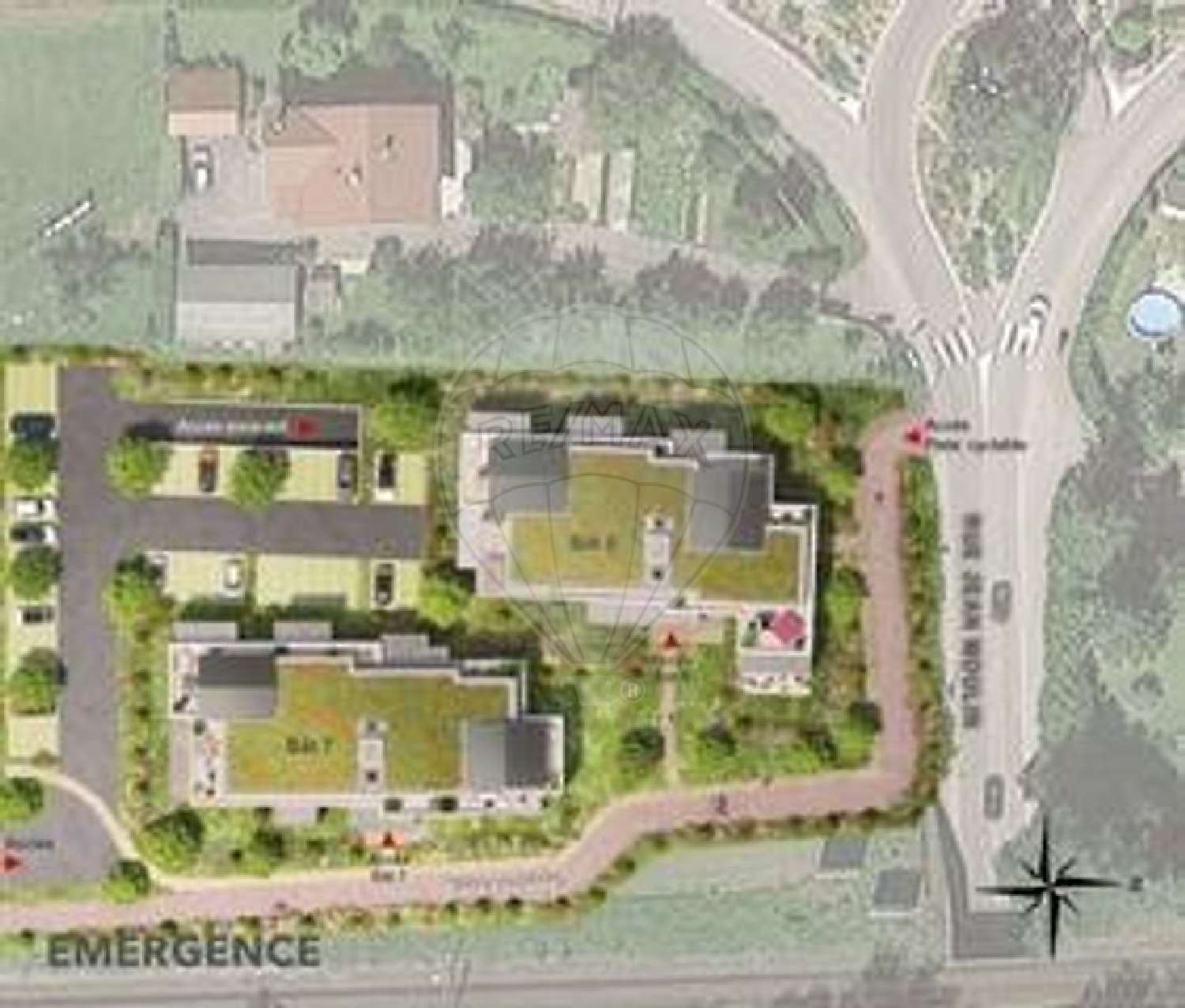 te koop appartement Rumilly Haute-Savoie 3