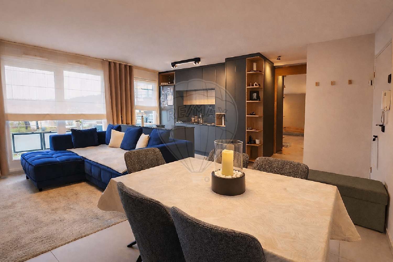  à vendre appartement Russange Moselle 2