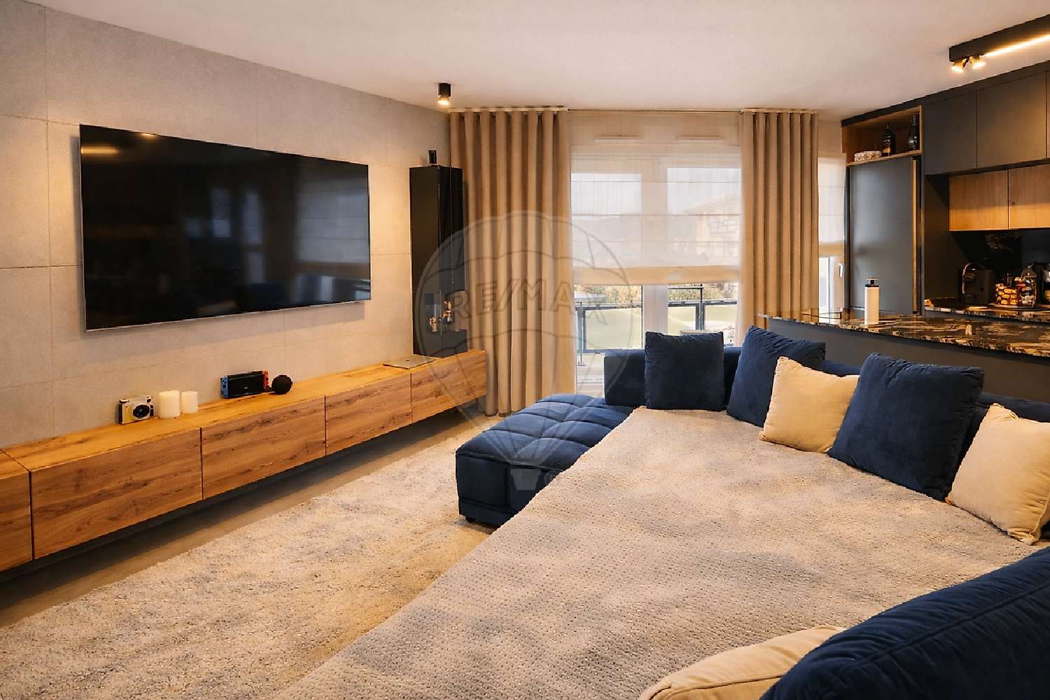  à vendre appartement Russange Moselle 4