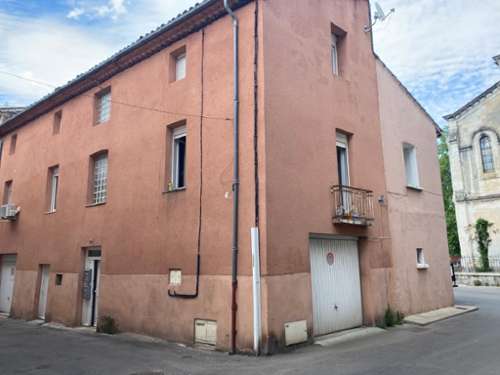 Saint-Ambroix Gard appartement foto 7253685