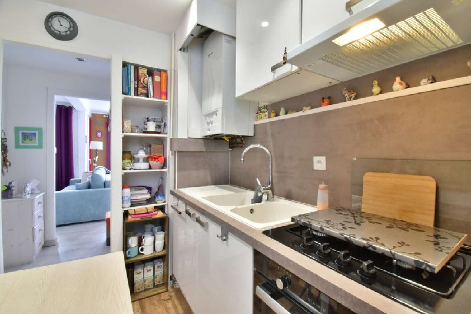 kaufen Wohnung/ Apartment Saint-Auban Alpes-de-Haute-Provence 7