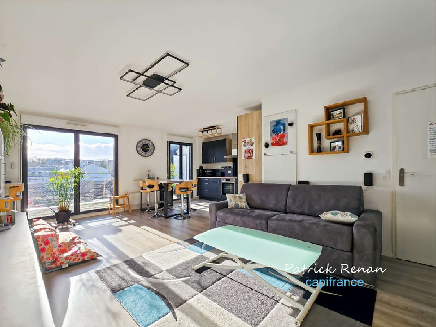 à vendre appartement Saint-Cyr-l'École Yvelines 1