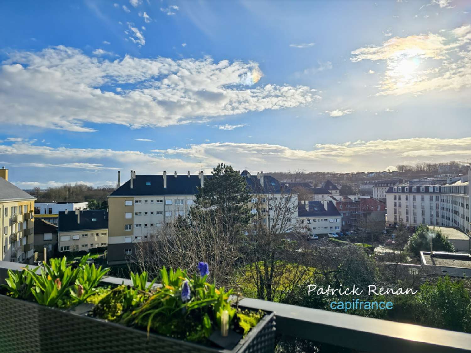 à vendre appartement Saint-Cyr-l'École Yvelines 2