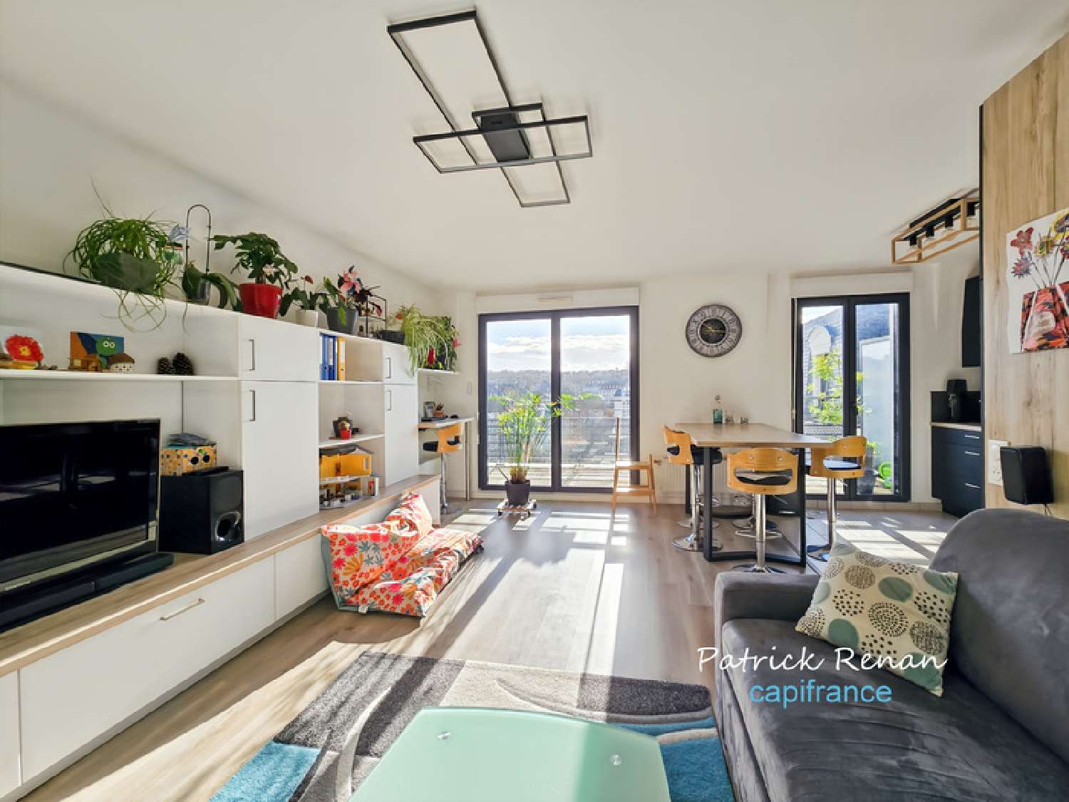 à vendre appartement Saint-Cyr-l'École Yvelines 4