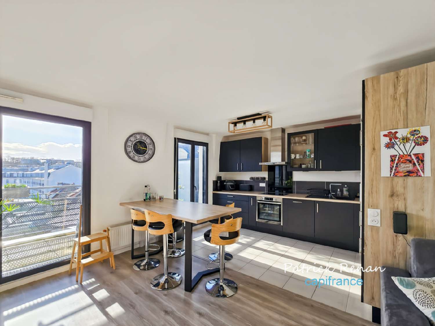 à vendre appartement Saint-Cyr-l'École Yvelines 5