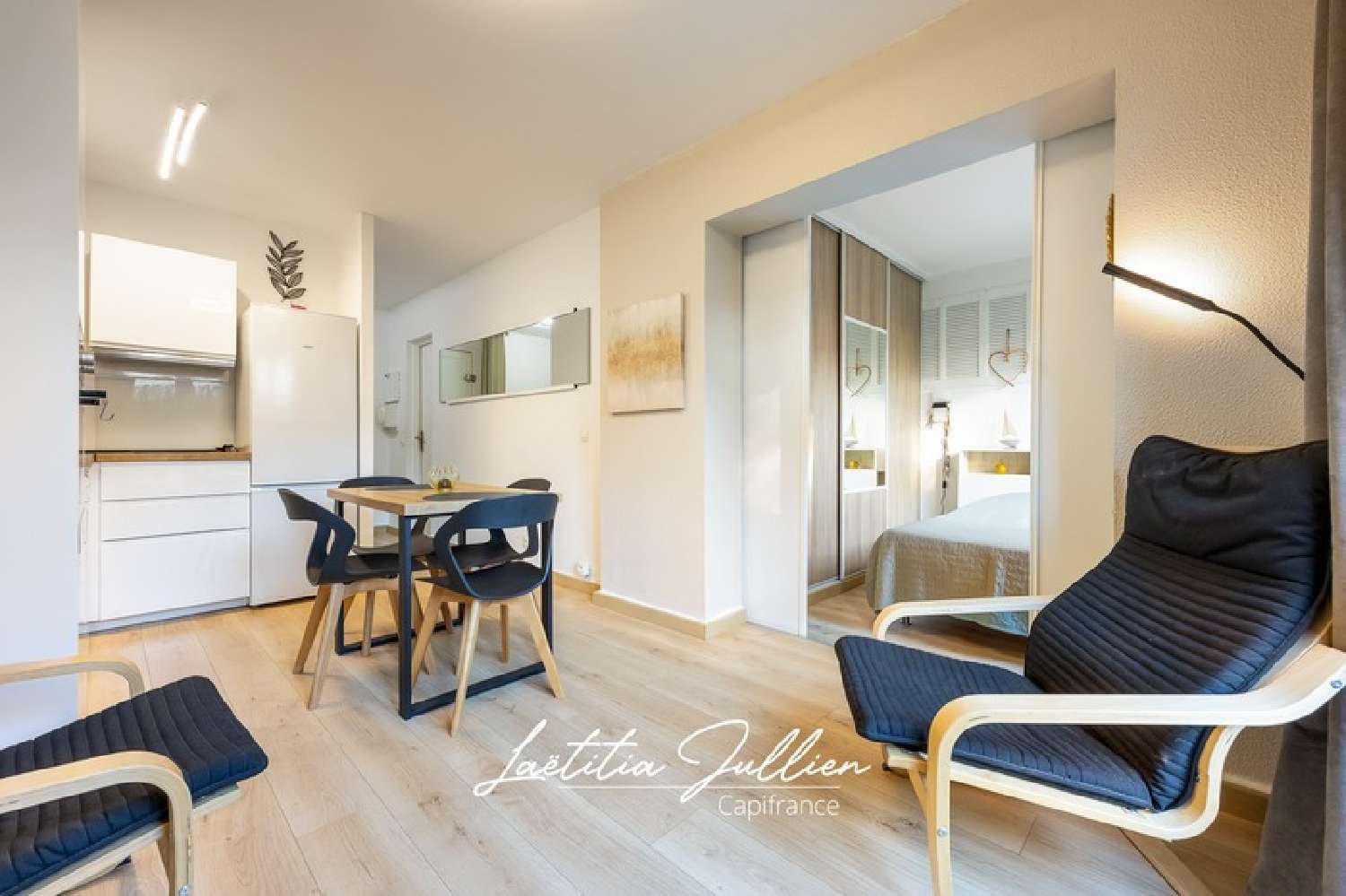  te koop appartement Saint-Cyr-sur-Mer Var 4