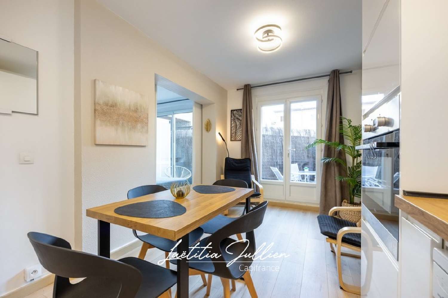  te koop appartement Saint-Cyr-sur-Mer Var 5