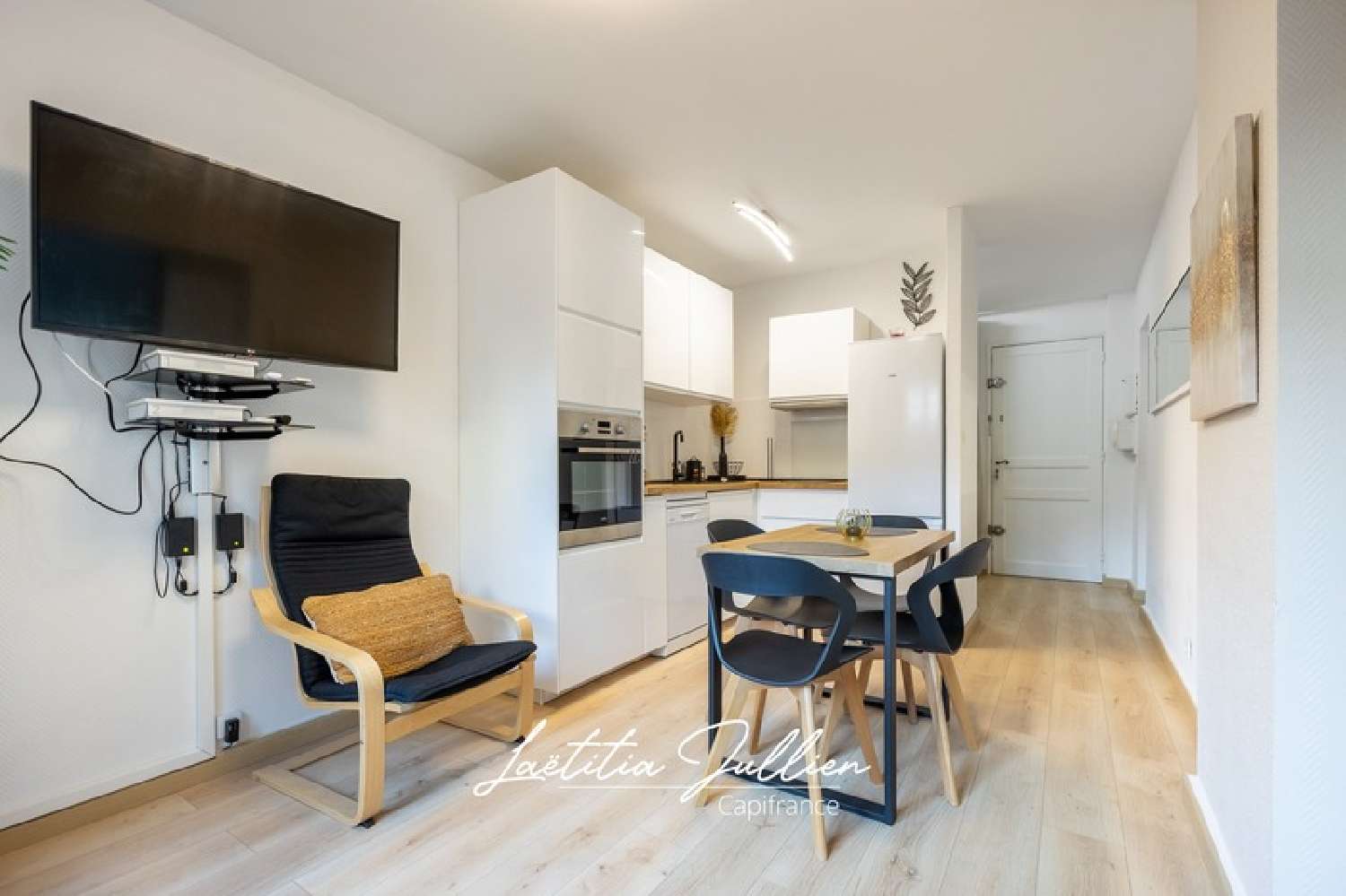  te koop appartement Saint-Cyr-sur-Mer Var 7