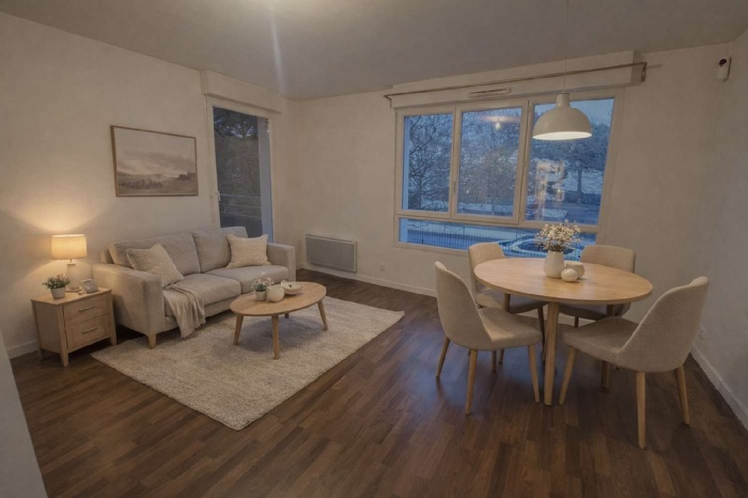  à vendre appartement Saint-Cyr-sur-Loire Indre-et-Loire 2