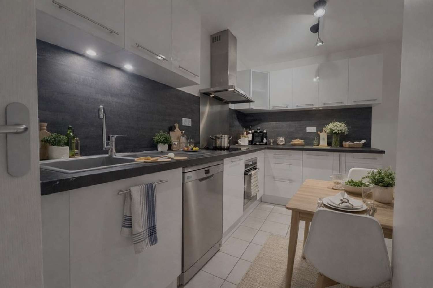  à vendre appartement Saint-Cyr-sur-Loire Indre-et-Loire 3