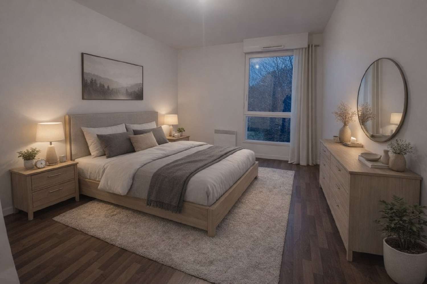  à vendre appartement Saint-Cyr-sur-Loire Indre-et-Loire 4