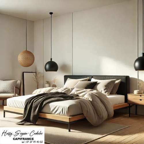 Saint-Denis Seine-Saint-Denis appartement foto 7263476