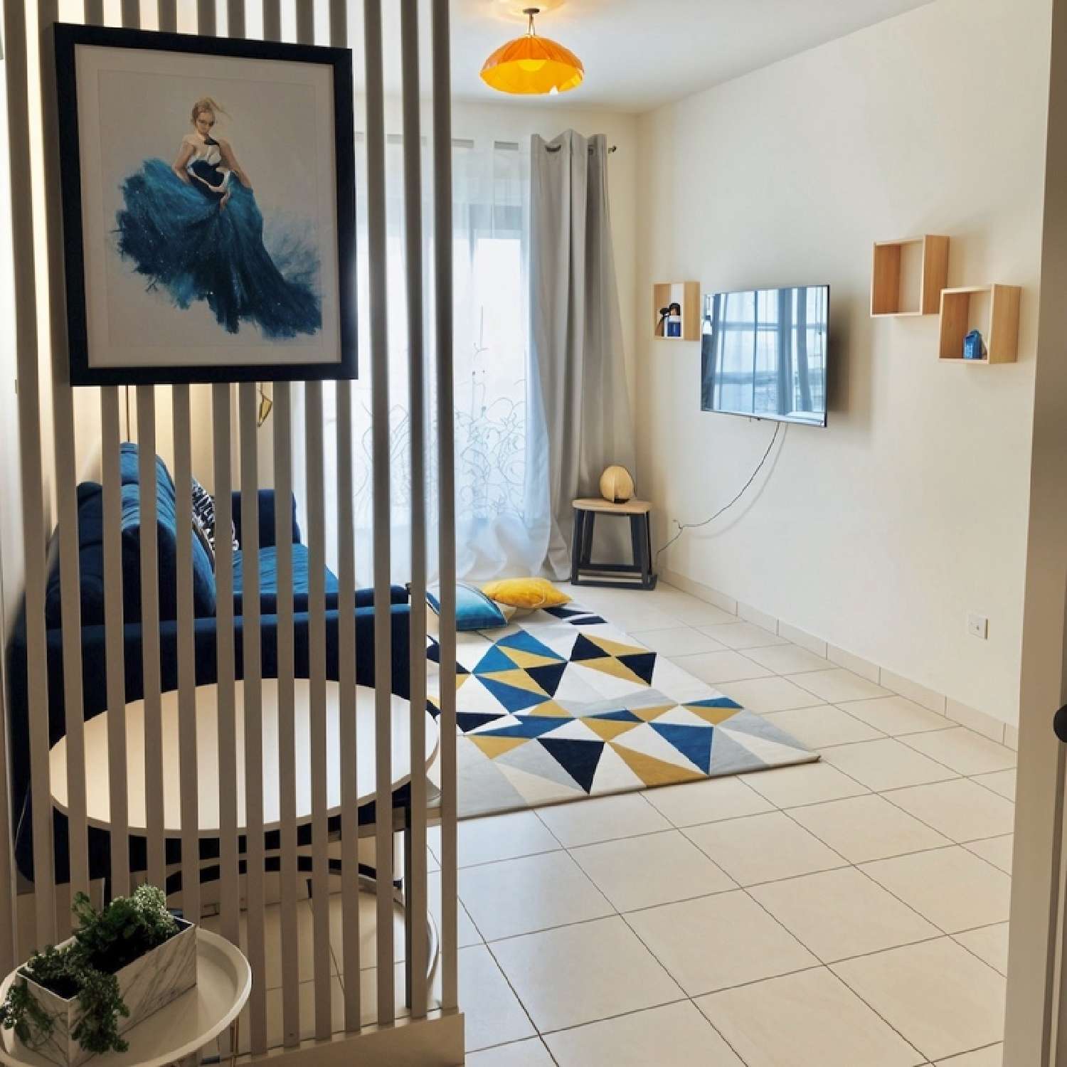  à vendre appartement Saint-Denis La Réunion 4