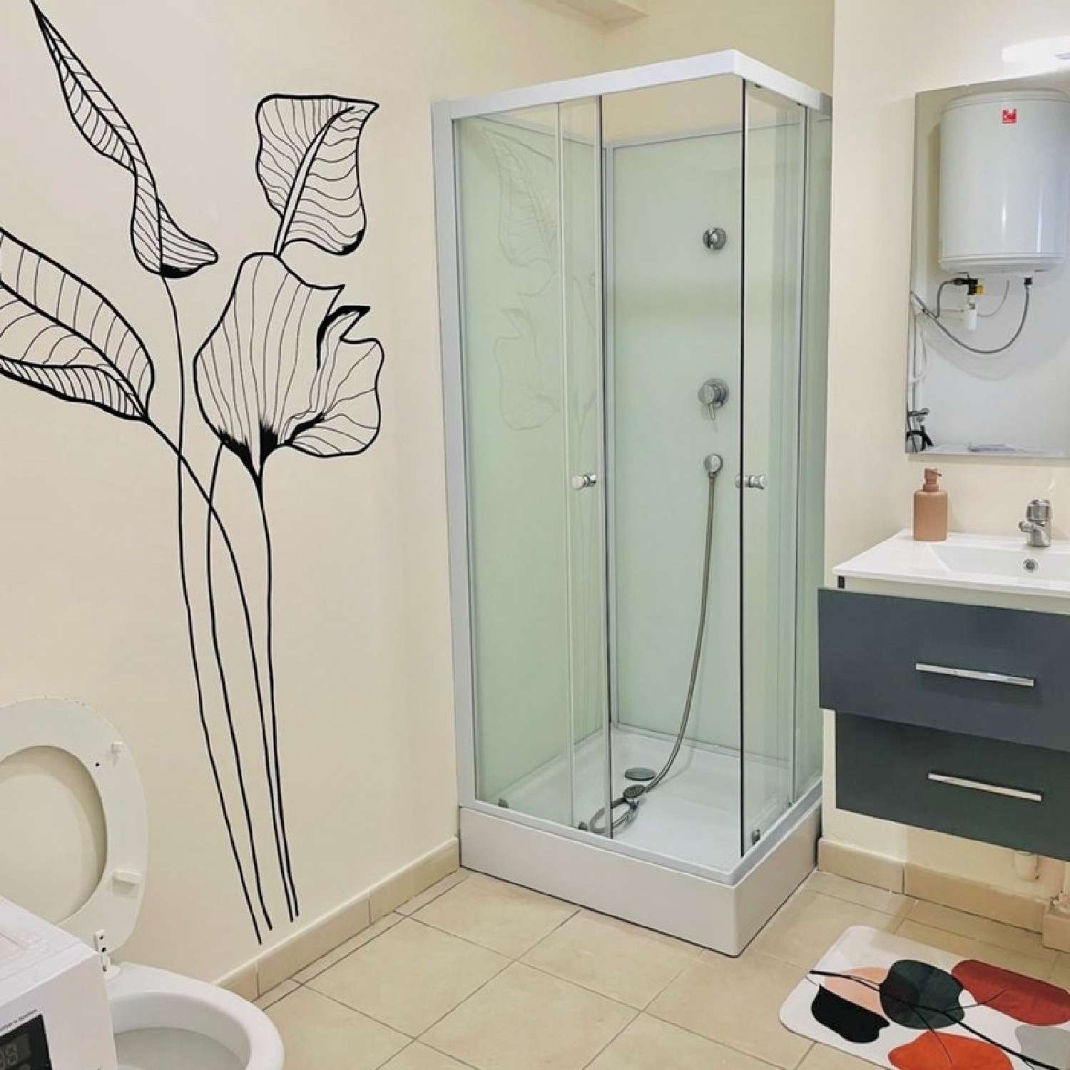  à vendre appartement Saint-Denis La Réunion 8