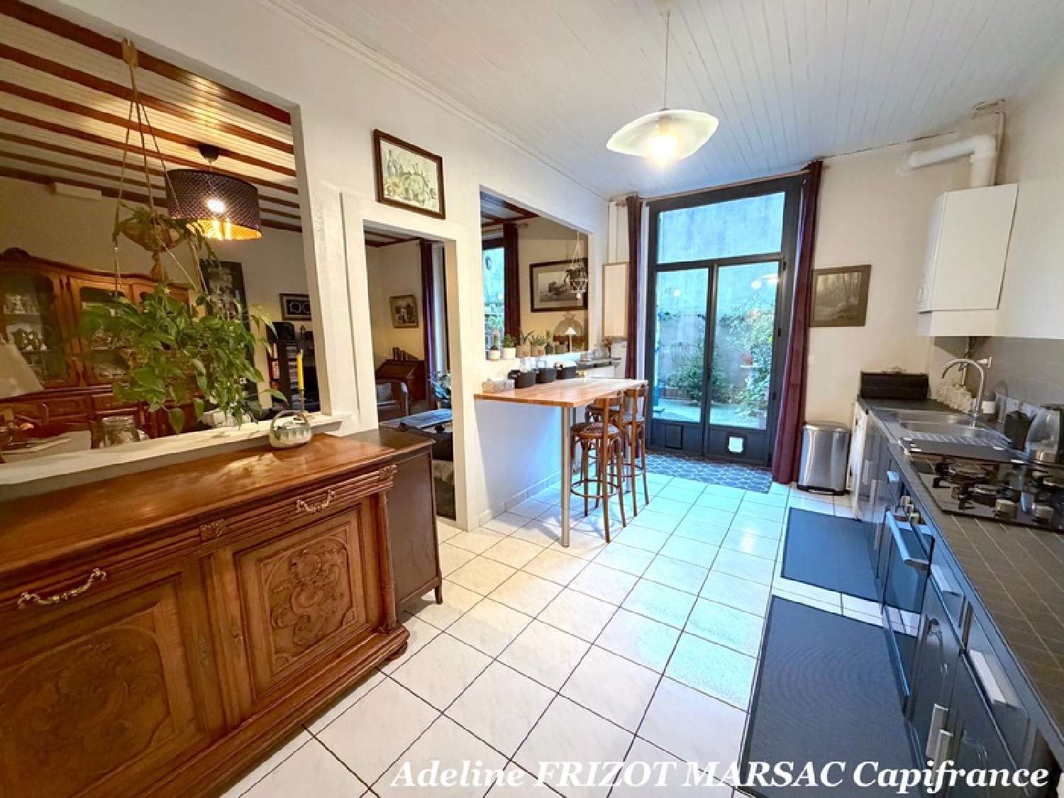  à vendre appartement Saint-Étienne Loire 2