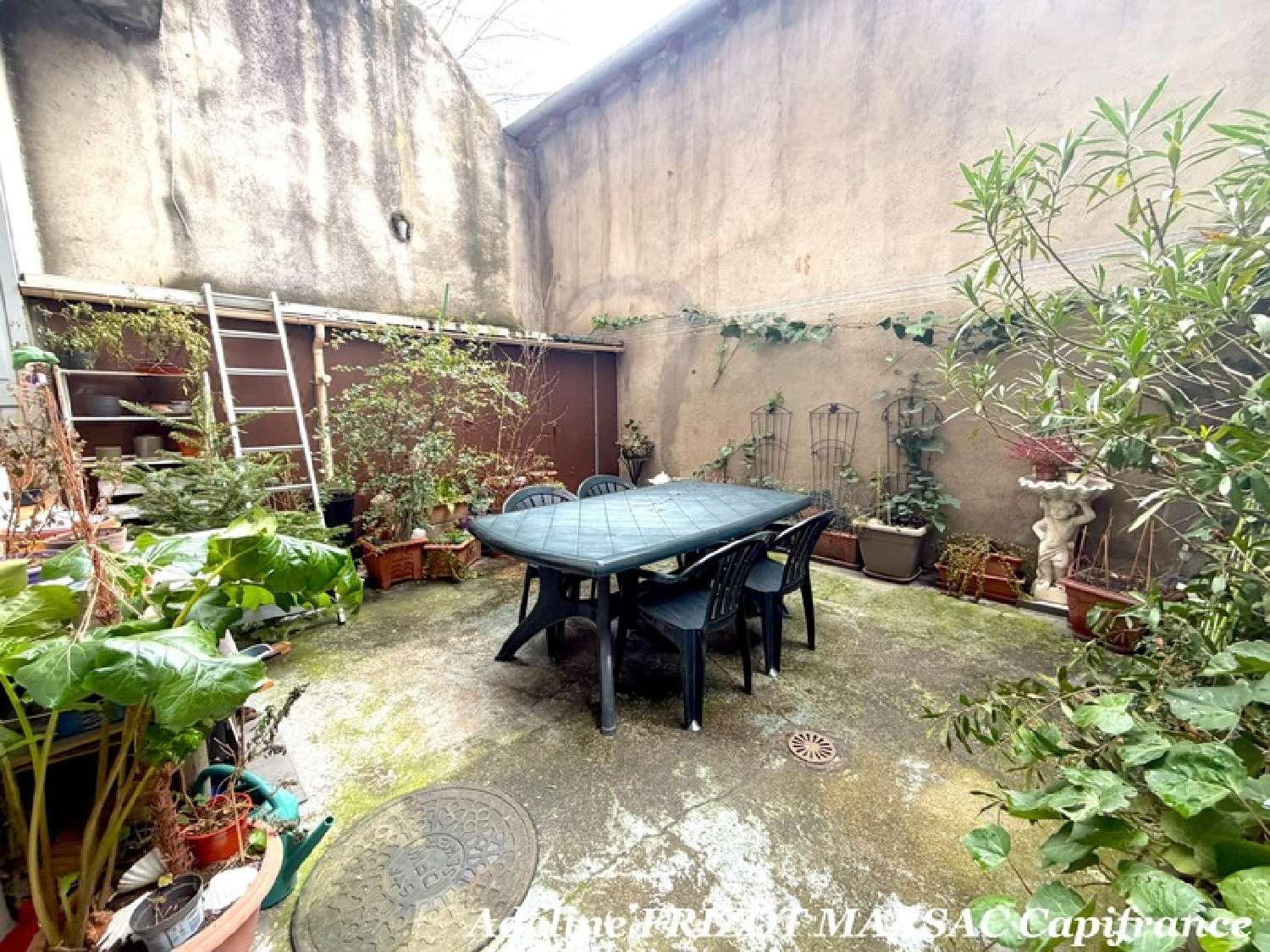  à vendre appartement Saint-Étienne Loire 3