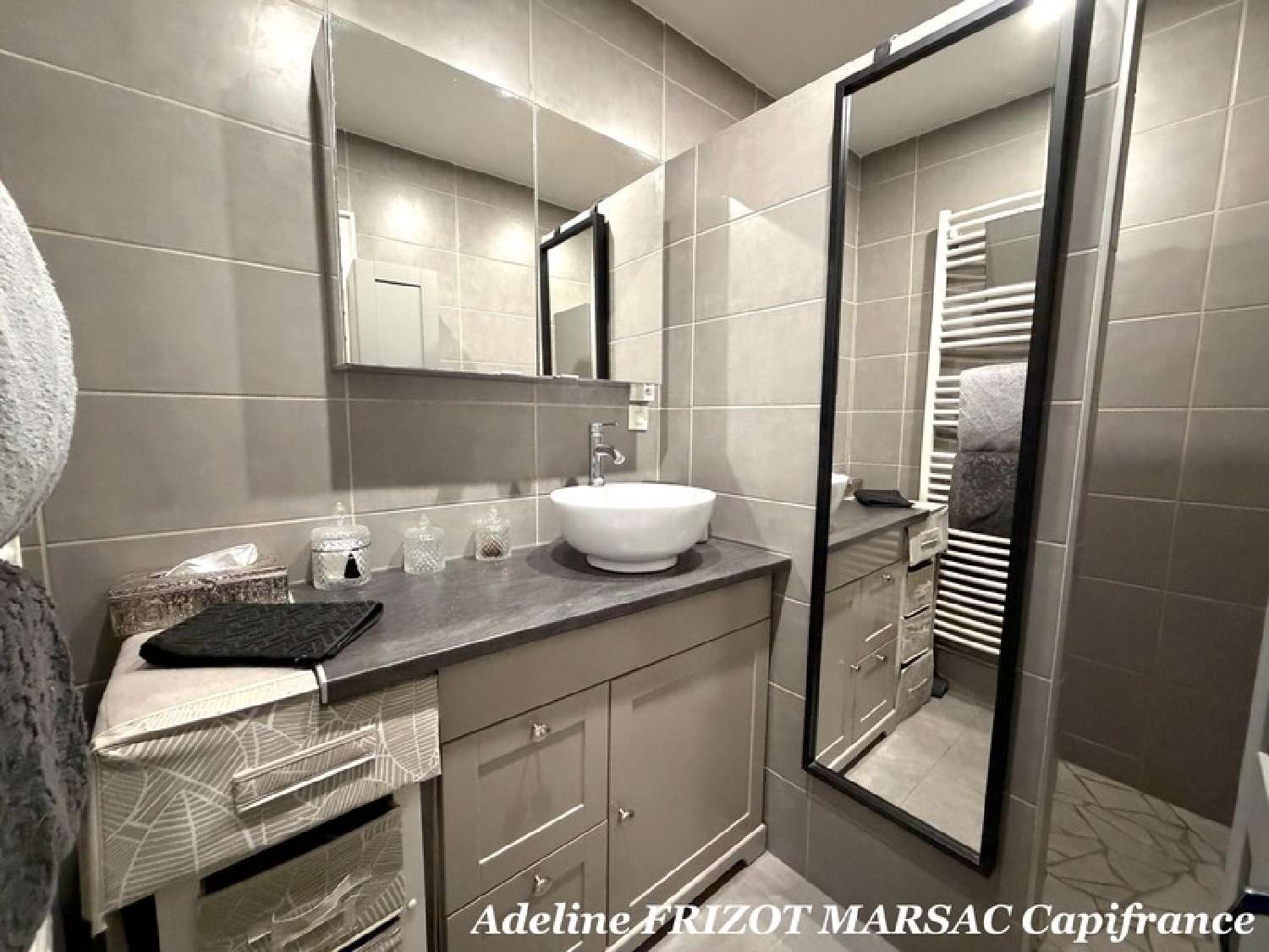  à vendre appartement Saint-Étienne Loire 8