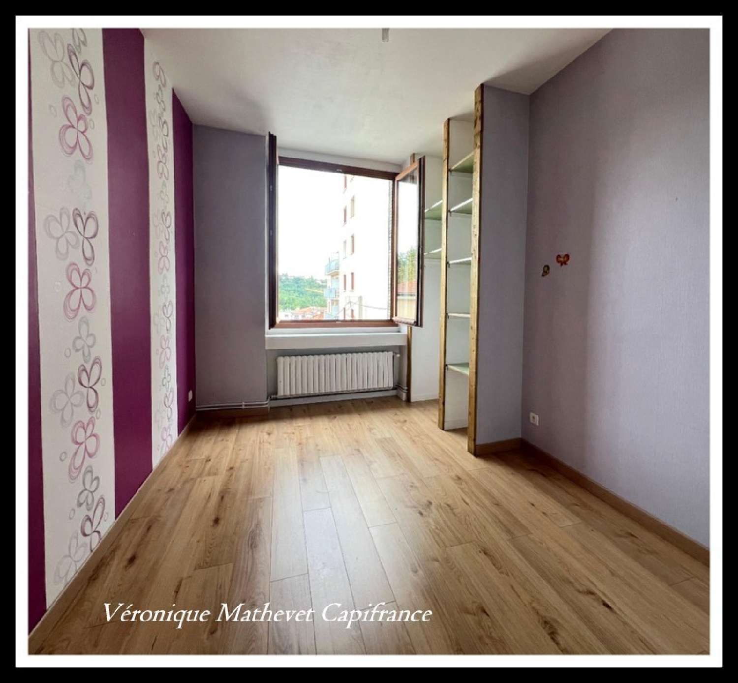 for sale apartment Saint-Étienne Loire 3