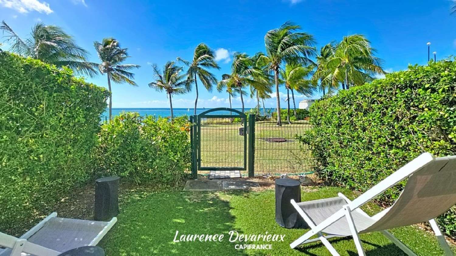 te koop appartement Saint-François Guadeloupe 1